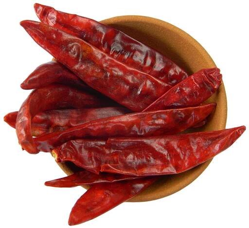 Chilli papriky