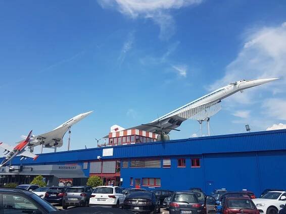 Fotografie Technical museum Sinsheim ve PhoneCopy Gallery