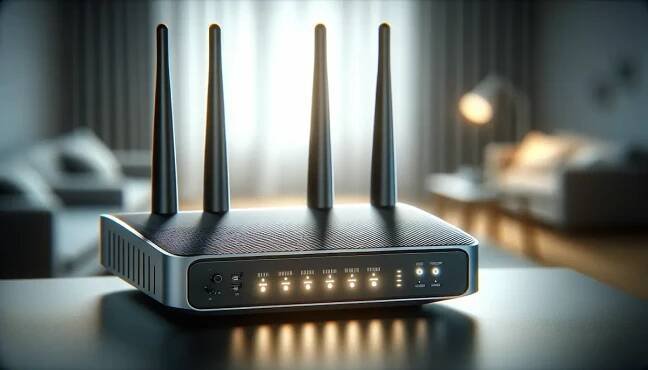 Jak nastavit router