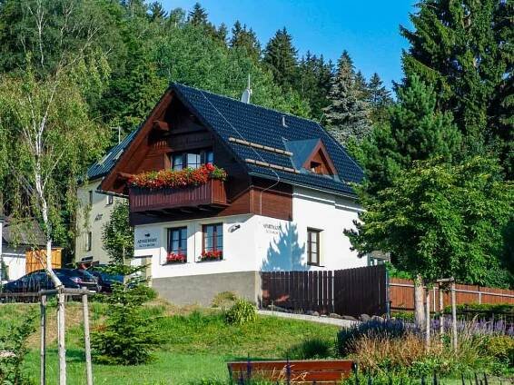 Apartmány U Kamínku - Janské Lázně, Krkonoše a Podkrkonoší