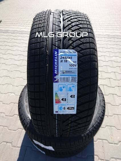 Opony osobowe i dostawcze – MLG GROUP