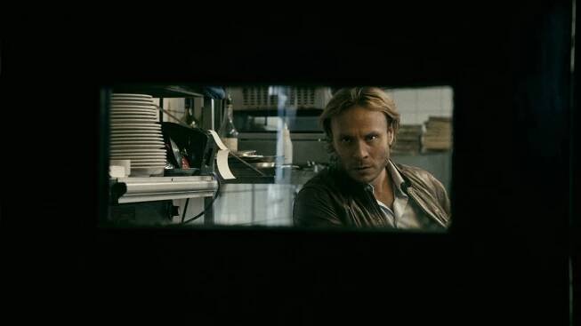 Tjockare än vatten - Z filmu - Björn Bengtsson