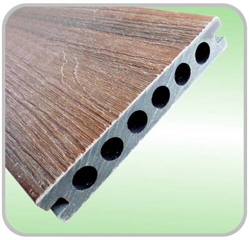 Profil WPC prken Likewood Protect Teak