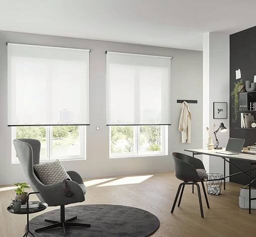 Stínící technika | Linie Design Studio