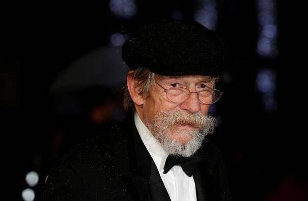 Zemřel britský herec John Hurt. Držitel Zlatého glóbu zářil ve filmu Vetřelec nebo Sloní muž