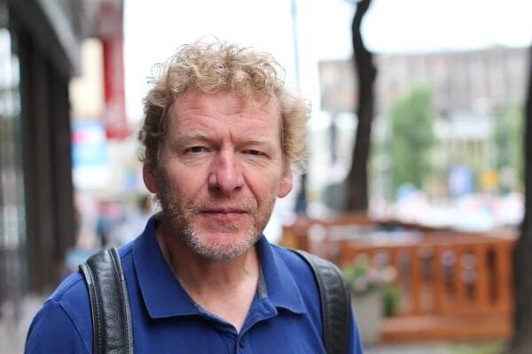 Zemřel novinář a komentátor Daniel Anýž. Bylo mu 59 let, působil jako zpravodaj v USA | iROZHLAS - spolehlivé zprávy