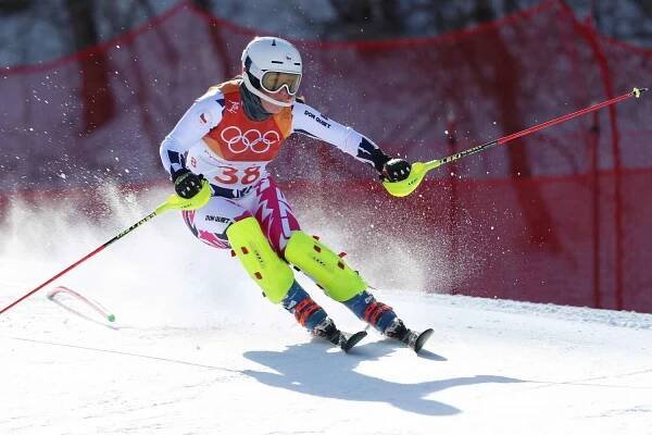 Mikaela Shiffrinová - Deník.cz