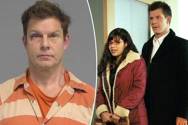 'Ugly Betty' star Eric Mabius arrested for battery after alleged bar fight with woman in Florida