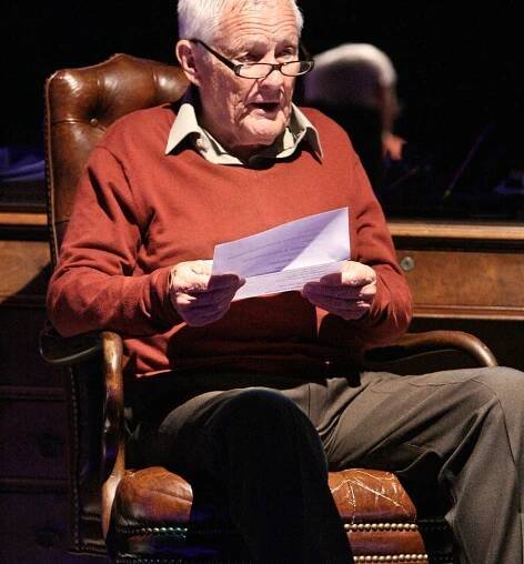 Orson Bean Talks New Play, Being Blacklisted in the 1950s (Q&A)