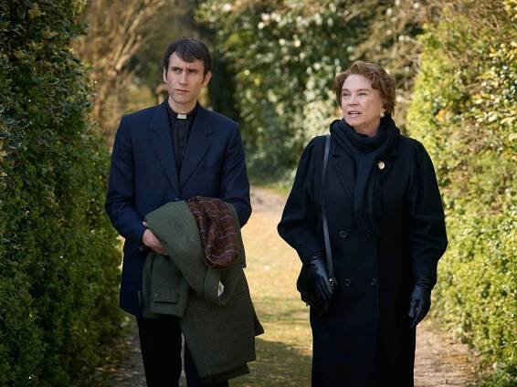 Midsomer Murders fans won't be able to resist 6-part series Murder Before Evensong