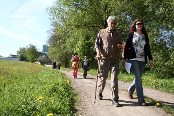 Procházka za lukavickými světci 7. 5. 2011 - Oficiální stránka obce Dolní Lukavice