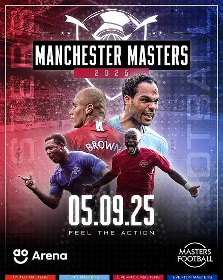 Masters Football