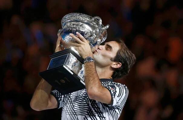Federer to dokázal!