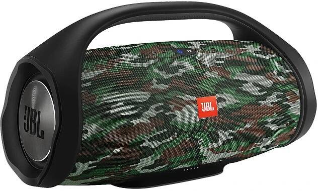 Přenosné reproduktory: JBL Boombox Squad