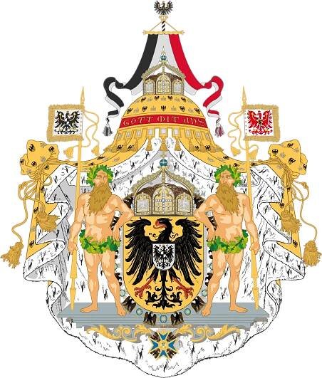Německé císařství - Wikiwand