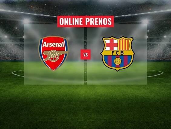 Arsenal FC – FC Barcelona: Online prenos z finále ženskej Ligy majstrov