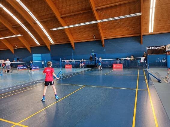 Fotogalerie | Badminton Kynžvart