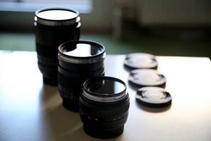 Carl Zeiss Lenses - the beauties and the beasts - Parcfilm