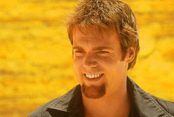 Královna Sumuru - Z filmu - Michael Shanks