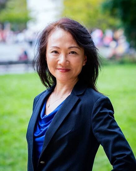 Cynthia Xu, MAI, SRA, AI-GRS