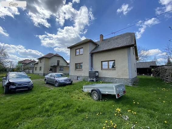 Prodej Dům, Světlá nad Sázavou - Mrzkovice, okres Havlíčkův Brod