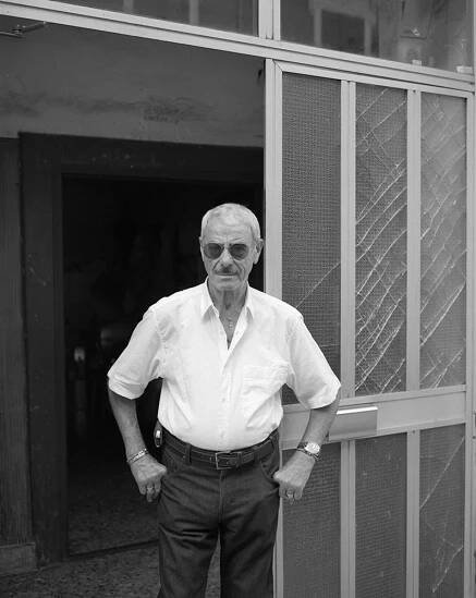 Altrove • Francesco Saverio Colella