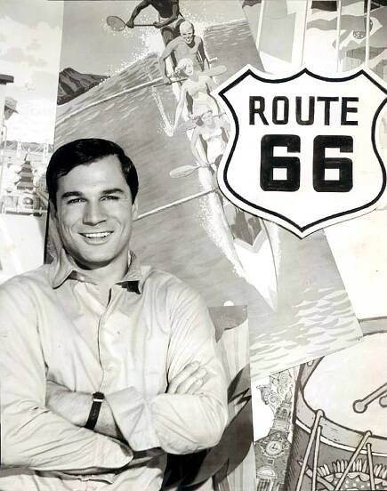 George Maharis – Wikipedia