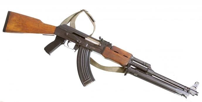Puška Zastava M72 | Zbraně a střelivo 