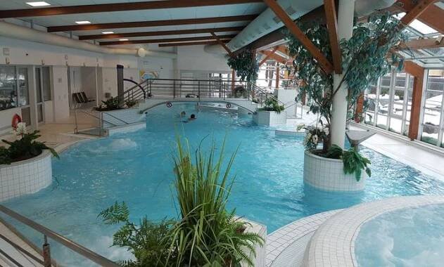 Aquacentrum Jánské Lázně - Wellness, masáže a mnoho dalšího!