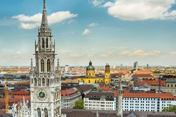 51 památek světového dědictví UNESCO v Německu