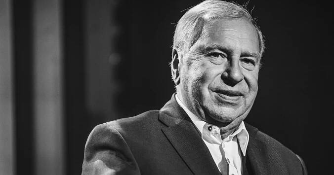 Jerzy Stuhr nie żyje. Aktor miał 77 lat. "Wybitny w każdej roli"