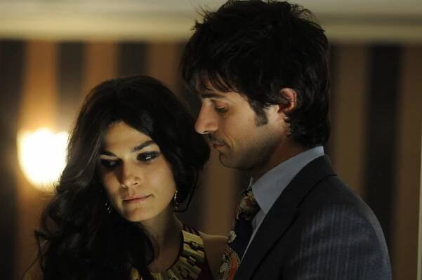 Vallanzasca - Gli angeli del male - Z filmu - Valeria Solarino, Kim Rossi Stuart
