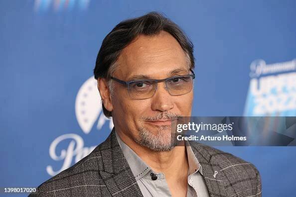 Jimmy Smits attends the 2022 Paramount Upfront at 666 Madison Avenue...