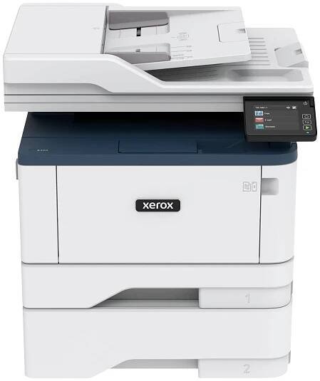 Xerox B315 multifunkční tiskárna laserová černobílá A4 tiskárna, skener, kopírka, fax ADF, duplexní, LAN, USB, Wi-Fi