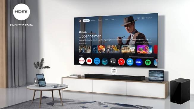 TCL Q75HE