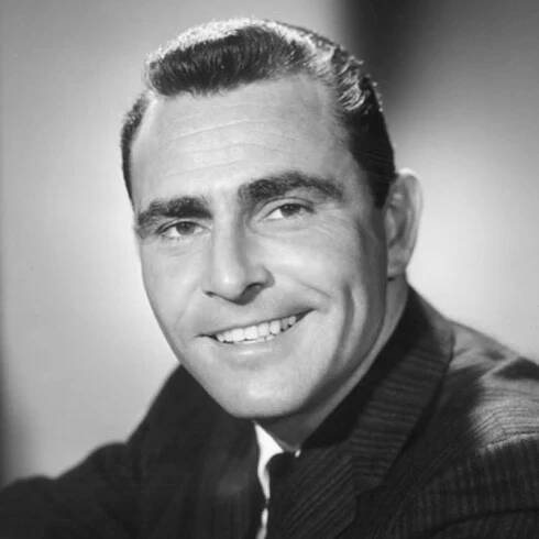 rod serling quotes on writing