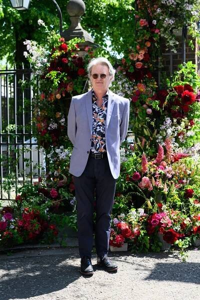 CHELSEA FLOWER SHOW — KIRSTIN SINCLAIR 