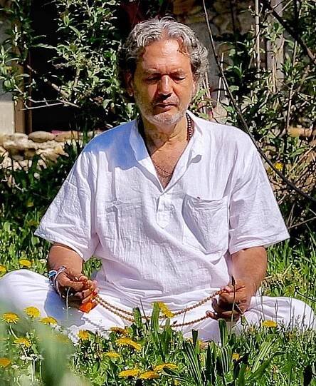 Ernesto Ortiz Akashic records portrait