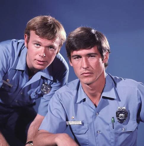 Kevin Tighe, Randolph Mantooth - Emergency! - Promo