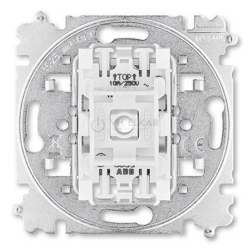 3559-A91345 Přístroj ovládače zapínacího se svorkou N, řazení 1/0, 1/0S, 1/0So, ABB