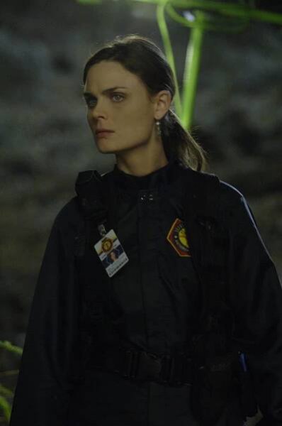 Sběratelé kostí - Závodník v bahně - Z filmu - Emily Deschanel