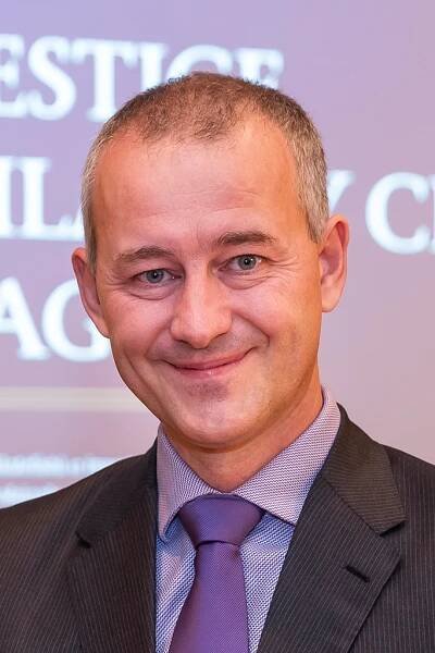 Radek Novák – Prestige Philately Club Prague