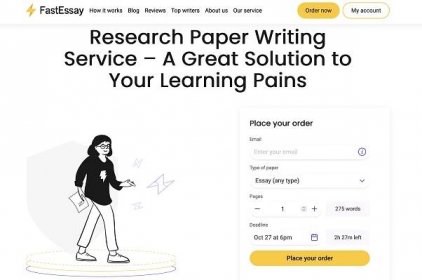 Best research paper writing service: 6 legit companies that can help you | Cleveland | Cleveland Scene