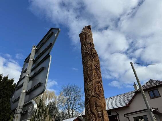 FOTOHÁDANKA 5: Totem na Svitavsku? Víte, kde ho najdete?