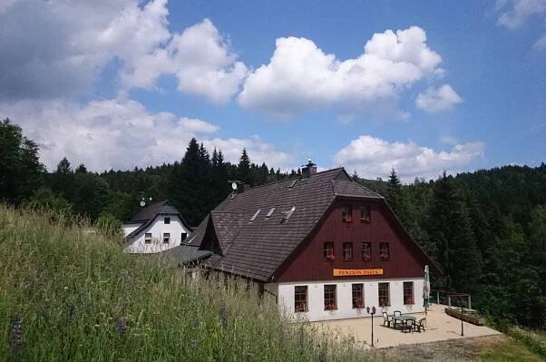 Penzion Pašta, Říčky v Orlických horách, Orlické hory a Podorlicko | MICEHKRegion.com