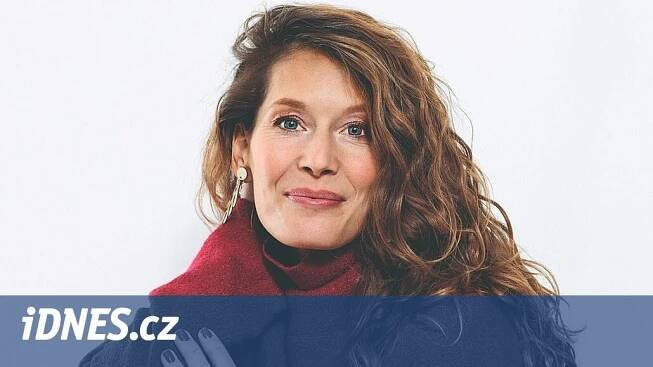 Vyrostli jsme na kritice a sebeposuzování, říká herečka Barbora Seidlová - iDNES.cz