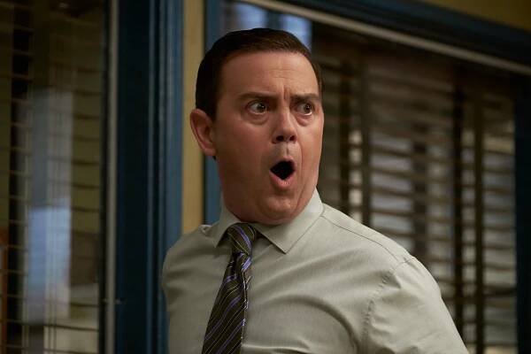 Brooklyn 99 - Na cestě - Z filmu - Joe Lo Truglio
