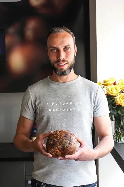 FRANTIŠKOVA CESTA K PŘÍPRAVĚ DOMÁCÍHO CHLEBA | Recepty z české i mezinárodní kuchyně | Neplechanaplechu.cz