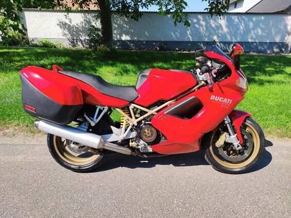 Ducati ST2 - Velim - Bazar