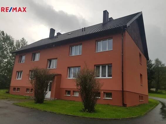 Pronájem Byt 2+1, Vimperk - Korkusova Huť, okres Prachatice